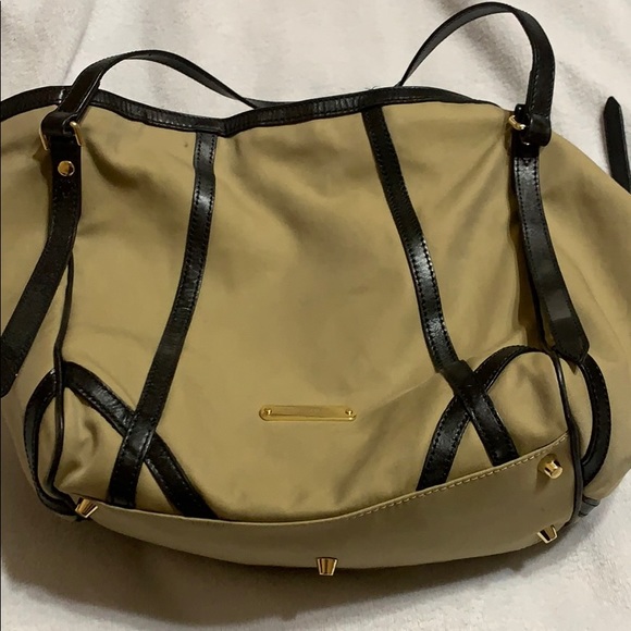 Vintage Burberry bag - Picture 2 of 9